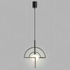 Миниатюра фото подвесной светильник odeon light l-vision 7196/3l | 220svet.ru